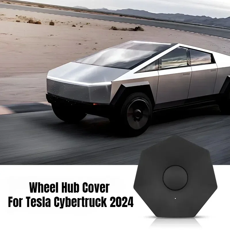 4PCS Wheel Hub Cover for Tesla Cybertruck 2024 Pickup Truck Wheel Center Cover Hubcaps Decoration Car Modification Accessories
4PCS Wheel Hub Cover for Tesla Cybertruck 2024 Pickup Truck Wheel Center Cover Hubcaps Decoration Car Modification Accessories