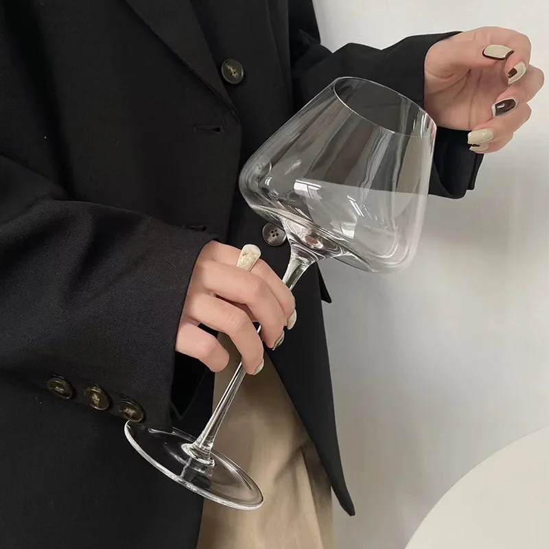 720 мл Чистый ручной работы Бордовое виноградное стеклоБляжное стеклоBigBellyWineGlassesRedWineGlass SetLuxuryCrystalGlass PotSober Grape Goblet
720 мл Чистый ручной работы Бордовое виноградное стеклоБляжное стеклоBigBellyWineGlassesRedWineGlass SetLuxuryCrystalGlass PotSober Grape Goblet