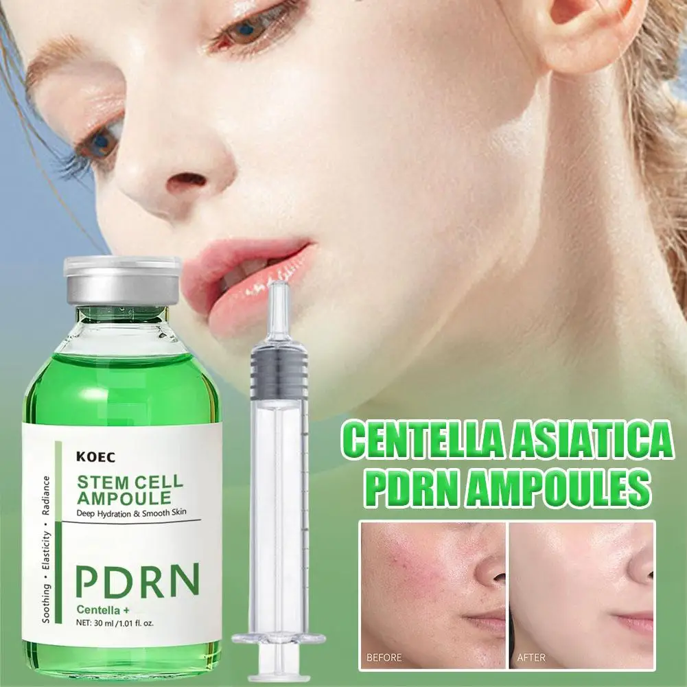 30ml Centella Ampoule Moisturizing Essence Facial Soothing Essence Deep Moisturizing Essence
30ml Centella Ampoule Moisturizing Essence Facial Soothing Essence Deep Moisturizing Essence