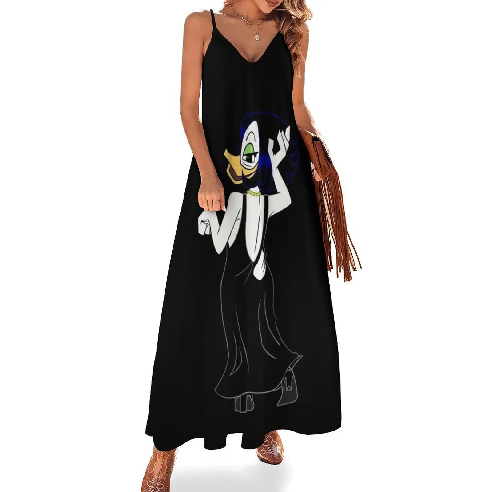 Magica de Spell - Fancy Dress Sleeveless Dress Evening dresses summer clothes evening dresses ladies Dress
Magica de Spell - Fancy Dress Sleeveless Dress Evening dresses summer clothes evening dresses ladies Dress