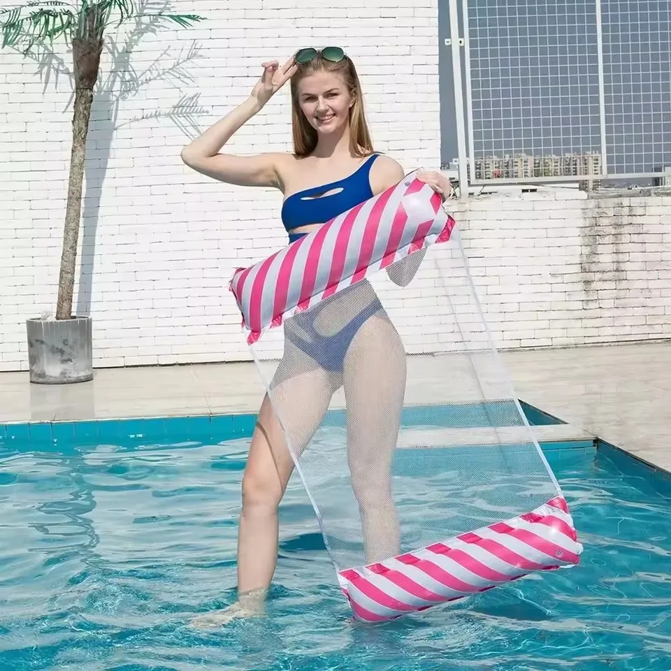 Foldable Water Inflatable Hammock, Sofa, Floating Bed, Summer Backrest, Floating Drainage, Lounge Chair, Swimming Pool Party
Foldable Water Inflatable Hammock, Sofa, Floating Bed, Summer Backrest, Floating Drainage, Lounge Chair, Swimming Pool Party