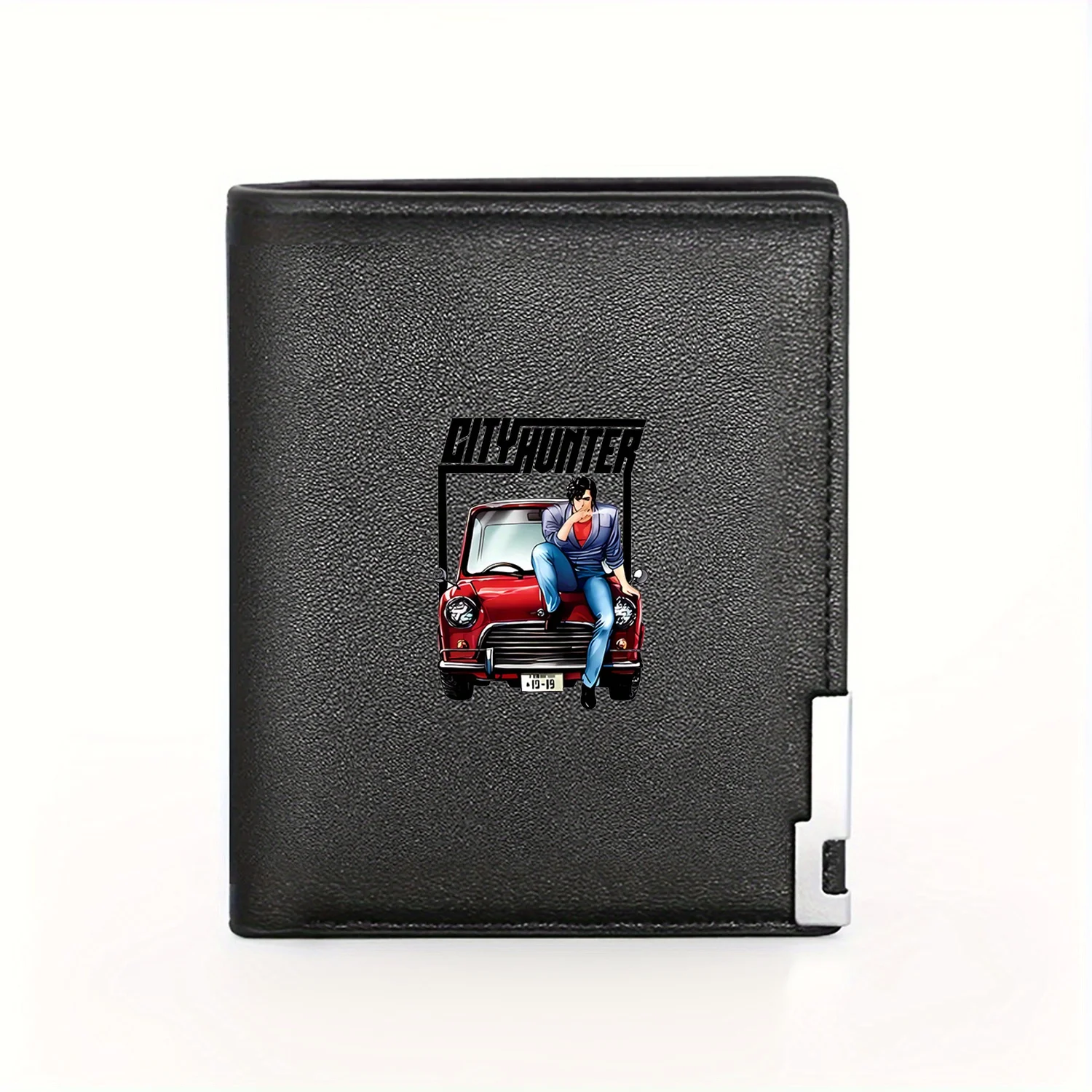 City Hunter Ryo Saeba Classic Car Graphic Print Wallet Business Mens Casual Elegant Simple Practical Quality Wallet Stylish Prin
City Hunter Ryo Saeba Classic Car Graphic Print Wallet Business Mens Casual Elegant Simple Practical Quality Wallet Stylish Prin