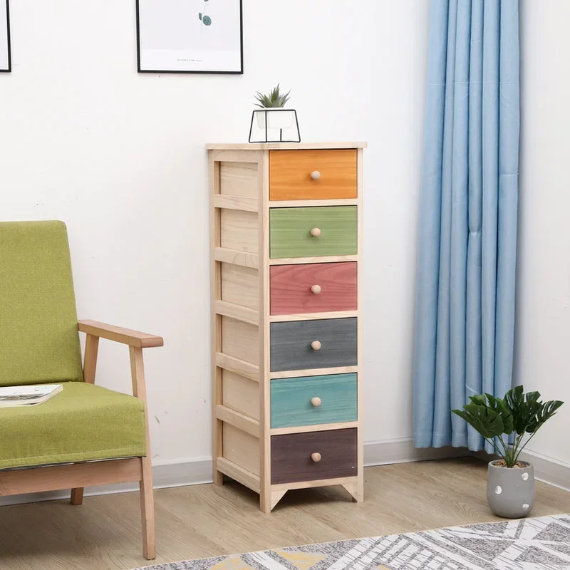 Narrow Night Cabinet American Style Solid Wood Bedroom Bedside Table Household Seam Storage with Drawers Slim Nightstand
Narrow Night Cabinet American Style Solid Wood Bedroom Bedside Table Household Seam Storage with Drawers Slim Nightstand