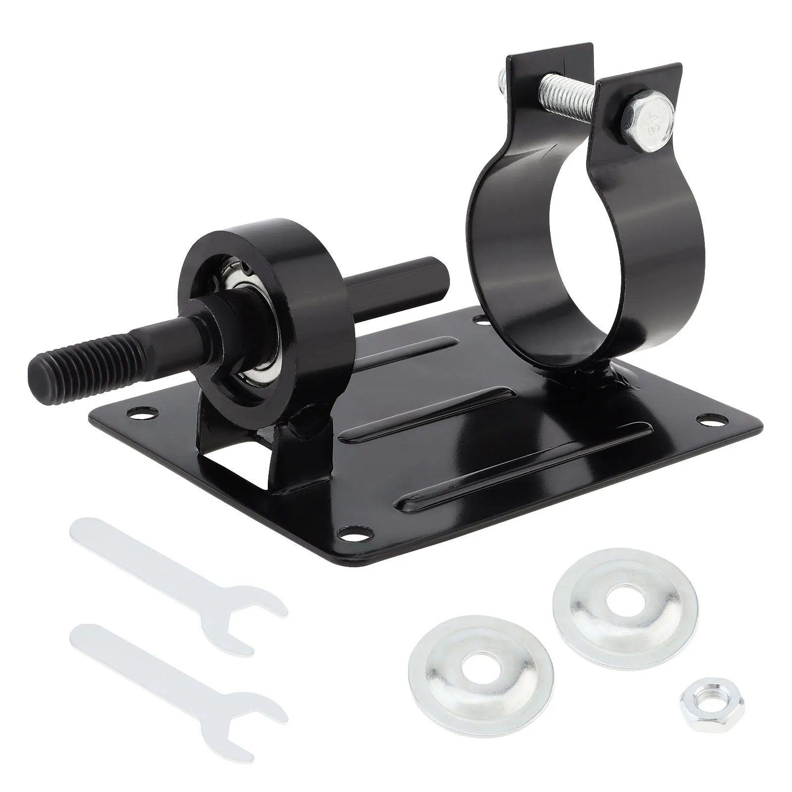 Electric Drill Cutting Holder Polishing Seat Stand Holder Set Modified Grinding Machine Bracket Base for Polishing Grinding Tool
Electric Drill Cutting Holder Polishing Seat Stand Holder Set Modified Grinding Machine Bracket Base for Polishing Grinding Tool