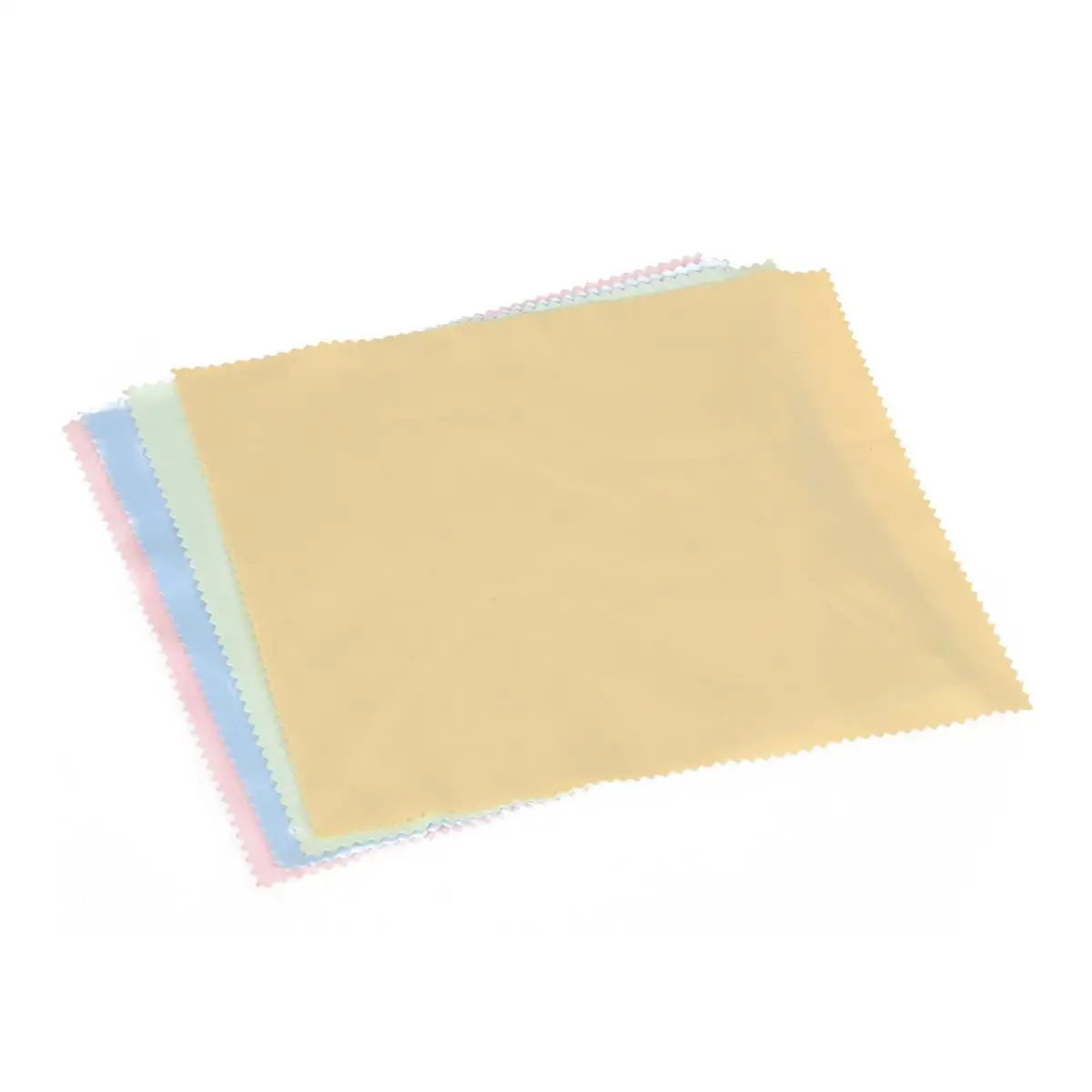 10pcs Microfiber Cleaning Cloths Screen Cleaning Towel for Smart Phones Laptops Tablets Lenses Camera (Assorted Color)
10pcs Microfiber Cleaning Cloths Screen Cleaning Towel for Smart Phones Laptops Tablets Lenses Camera (Assorted Color)