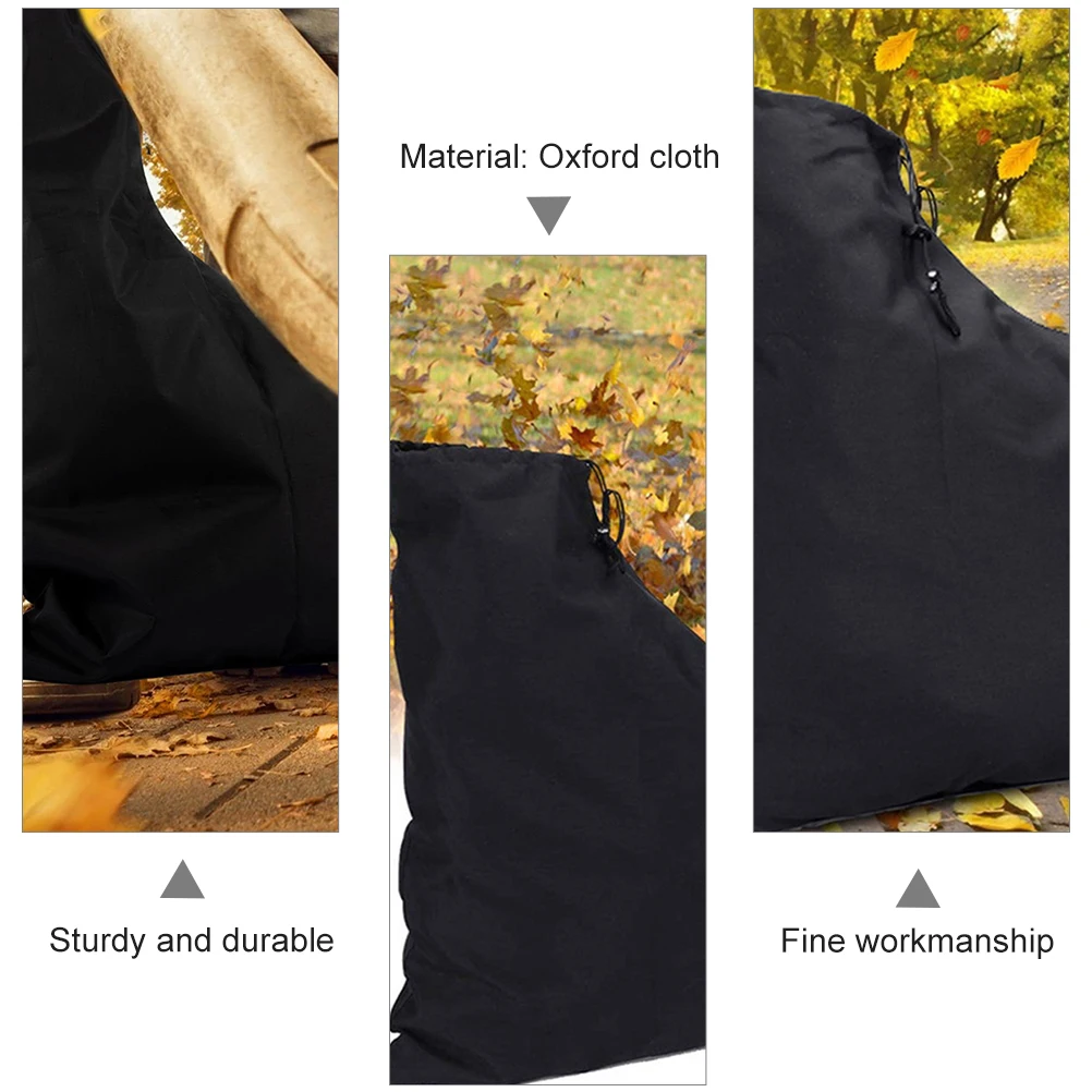 1Pcs Outdoor Oxford Cloth Leaf Bag Durable Large Capacity Home Garden Lawn Cleaning Solution Storage Bag
1Pcs Outdoor Oxford Cloth Leaf Bag Durable Large Capacity Home Garden Lawn Cleaning Solution Storage Bag