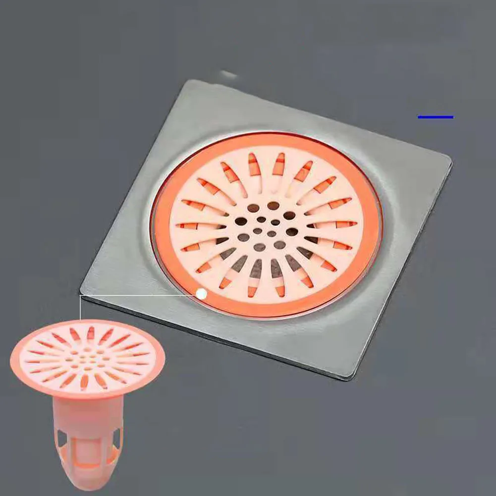 Drain Insert Core with Magnetic Valve Functionality Mesh Pre-Filter and Dual-Material (TPR+ABS) Design for Drain Maintenance
Drain Insert Core with Magnetic Valve Functionality Mesh Pre-Filter and Dual-Material (TPR+ABS) Design for Drain Maintenance