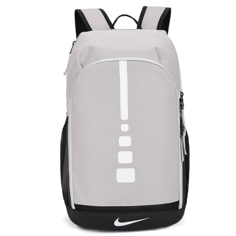 Nike Bag Тканевый рюкзак с застежкой-молнией Модная и спортивная баскетбольная сумка мужская и женская серая
Nike Bag Тканевый рюкзак с застежкой-молнией Модная и спортивная баскетбольная сумка мужская и женская серая