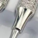 3 шт./компл., стоматологические кюреты, профессиональные кюреты из нержавеющей стали с зубцами, инструменты для имплантации костей, 3 шт./компл.
3 шт./компл., стоматологические кюреты, профессиональные кюреты из нержавеющей стали с зубцами, инструменты для имплантации костей, 3 шт./компл.