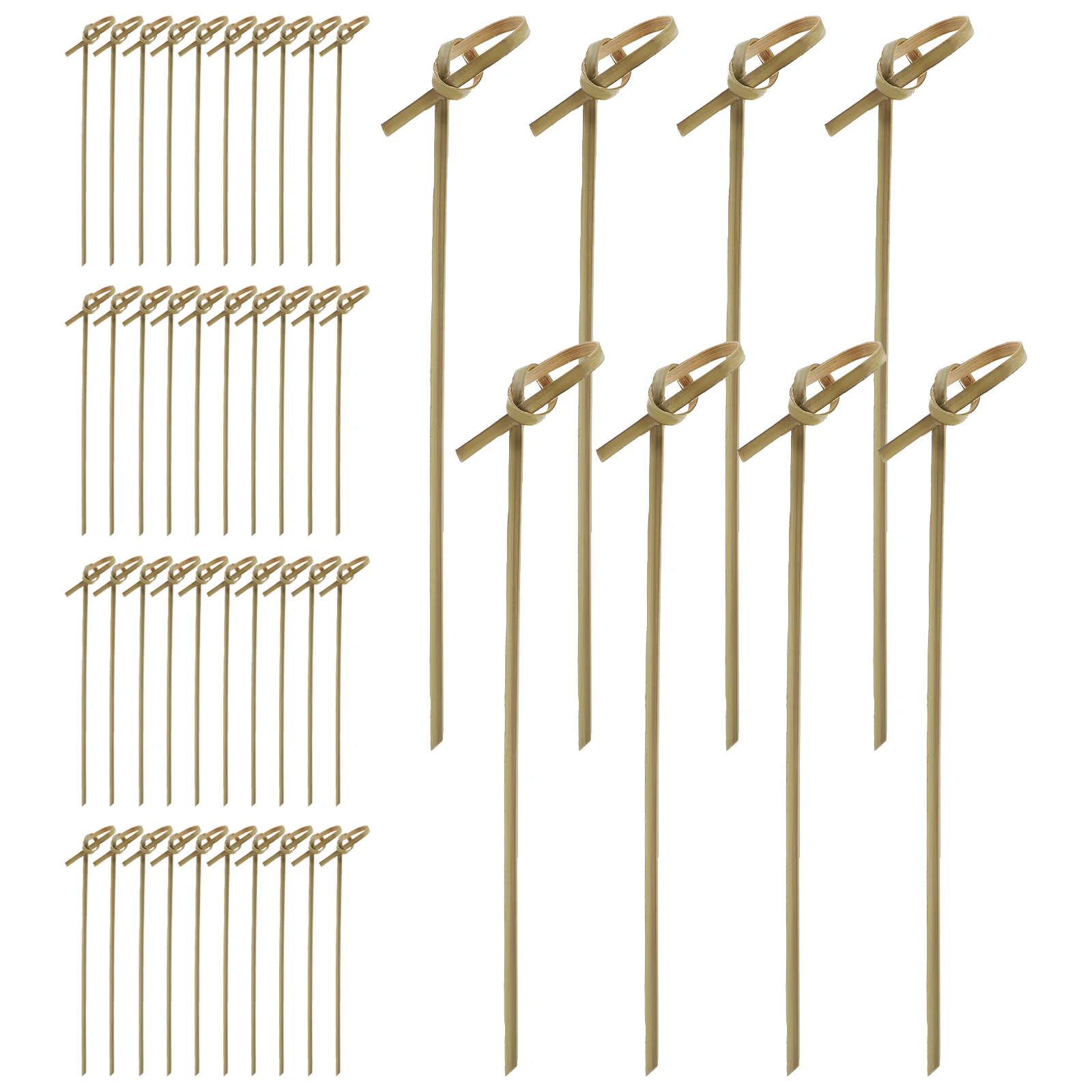 100 Pcs Stir Bamboo Stick Beverages Appetizer Sticks Fruit Wooden Product Cocktail Swizzle Picks Drinks
100 Pcs Stir Bamboo Stick Beverages Appetizer Sticks Fruit Wooden Product Cocktail Swizzle Picks Drinks