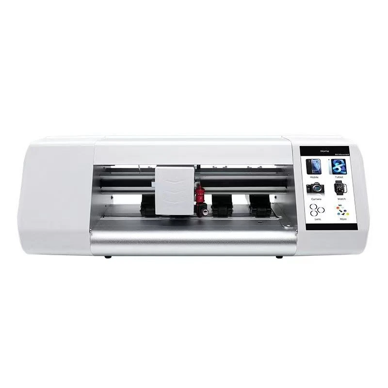 Mobile phone cutting machine Intelligent automatic touch screen cutter head film cutting machine Hydrating film Explosion
Mobile phone cutting machine Intelligent automatic touch screen cutter head film cutting machine Hydrating film Explosion