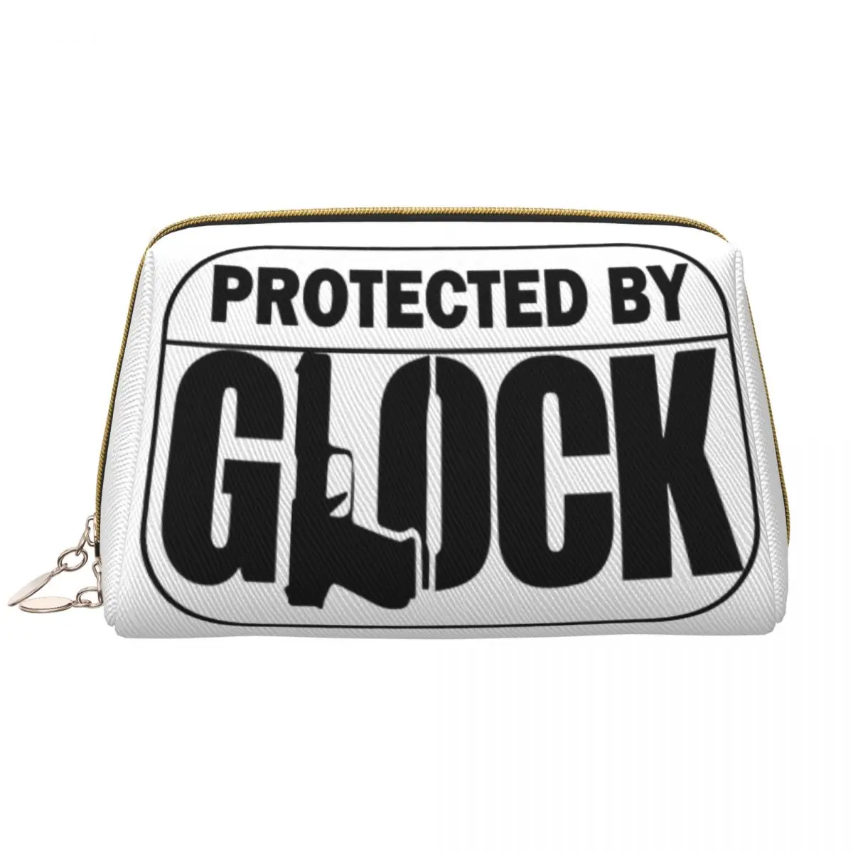 Индивидуальный Glock логотип американского пистолета, дорожная косметичка, Женский органайзер для туалетных принадлежностей, женский косметический набор для хранения
Индивидуальный Glock логотип американского пистолета, дорожная косметичка, Женский органайзер для туалетных принадлежностей, женский косметический набор для хранения