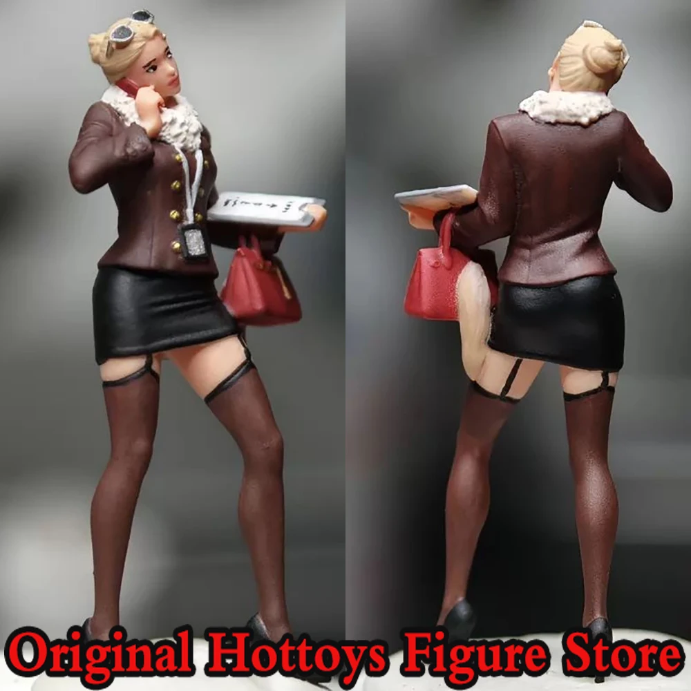 1/64 Scale Female Soldier Workplace Hot Girl Mini Painting Sculpture Full Set About 2.7cm Action Figure Model Doll Collection
1/64 Scale Female Soldier Workplace Hot Girl Mini Painting Sculpture Full Set About 2.7cm Action Figure Model Doll Collection