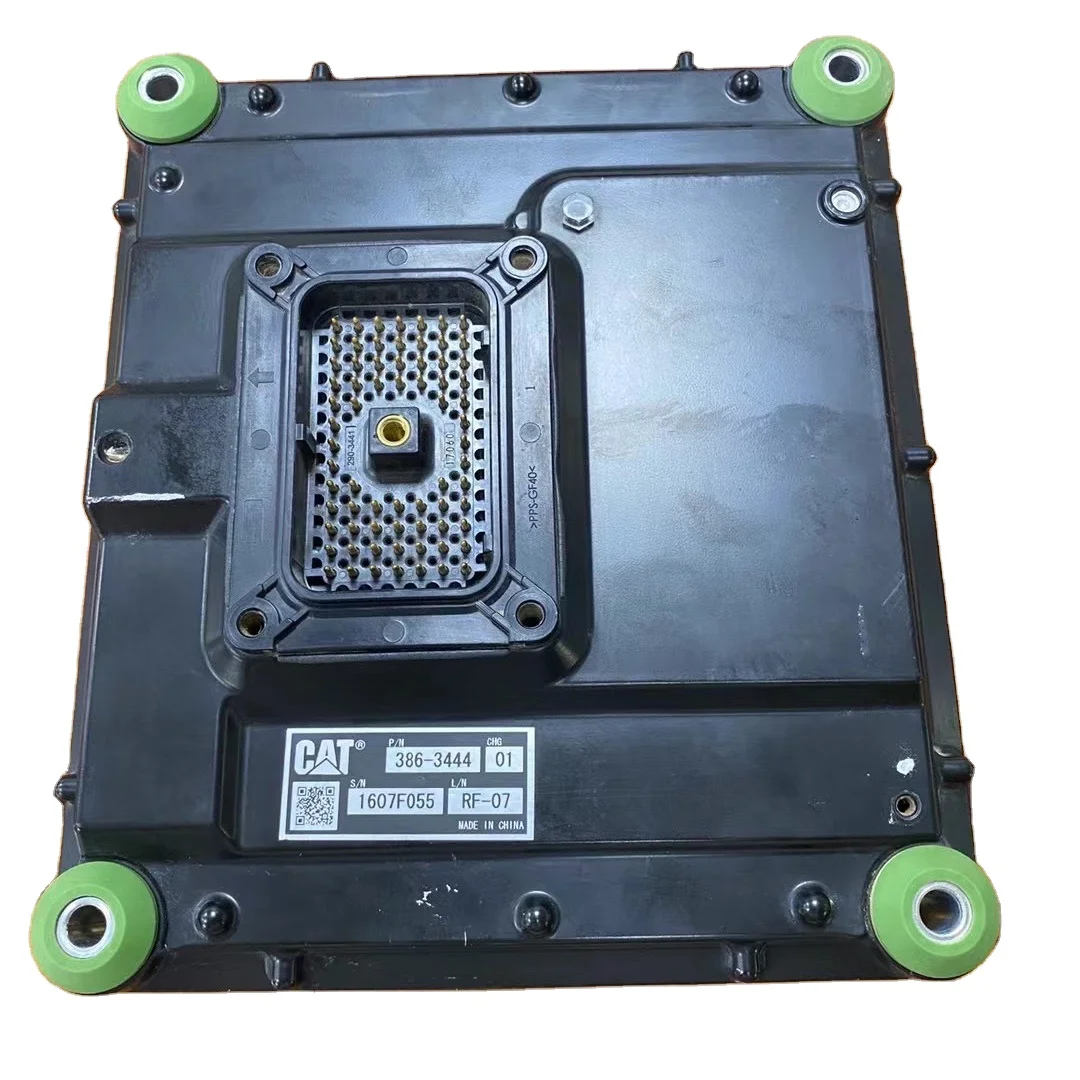 Excavator Accessories Construction Machinery Parts 386-3444 3863444 CONTROLLER ECM E320D2 E320D22 E311D E313D
Excavator Accessories Construction Machinery Parts 386-3444 3863444 CONTROLLER ECM E320D2 E320D22 E311D E313D