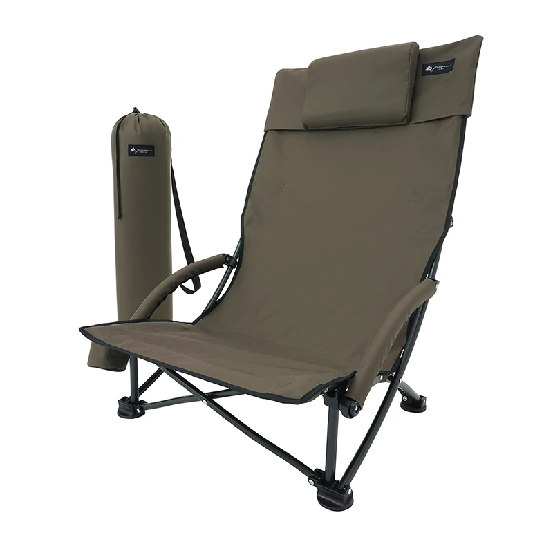 Outdoor Folding Chair Camping Portable Ultralight Recliner Fishing Beach
Outdoor Folding Chair Camping Portable Ultralight Recliner Fishing Beach