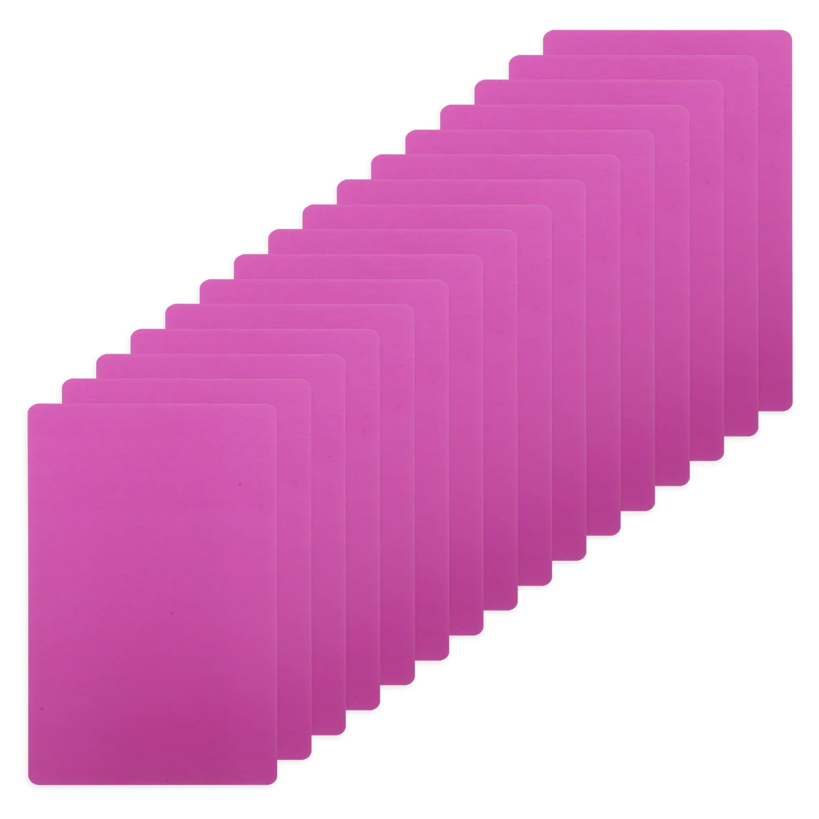 15pcs Metal Business Card Blanks 0.5Mm Aluminum Thin Lightweight Diy Engraving Heat Transfer Name Cards For Id Tags Souvenirs
15pcs Metal Business Card Blanks 0.5Mm Aluminum Thin Lightweight Diy Engraving Heat Transfer Name Cards For Id Tags Souvenirs