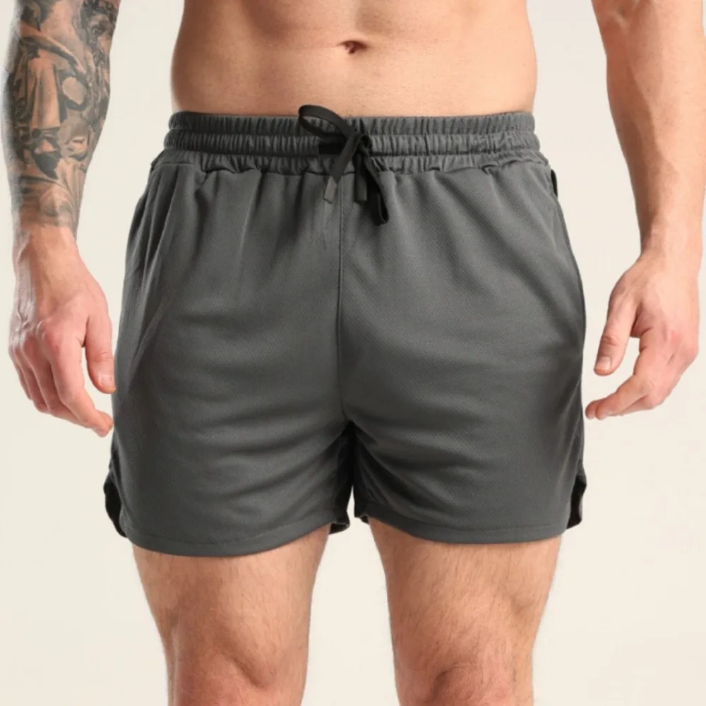Men's Quick-Dry Casual Shorts with Zipper Pockets for Basketball and Fitness 2025
Men's Quick-Dry Casual Shorts with Zipper Pockets for Basketball and Fitness 2025