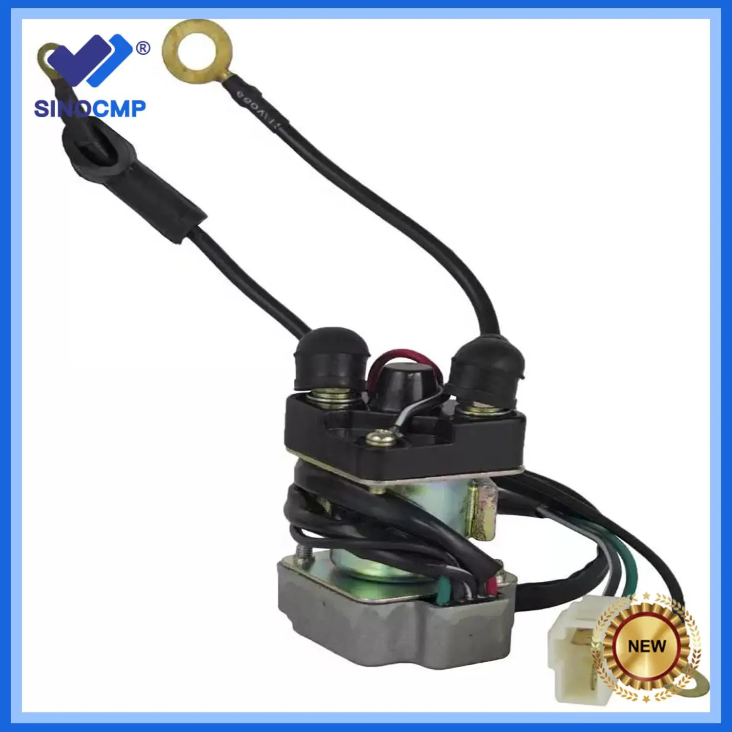 New Relay Switch 600-815-1830 600-815-1840 For Nikko Komatsu 4D105 6D105 S4D105 PC200-2 PC150-1 6008151830 0250006080 Excavator
New Relay Switch 600-815-1830 600-815-1840 For Nikko Komatsu 4D105 6D105 S4D105 PC200-2 PC150-1 6008151830 0250006080 Excavator
