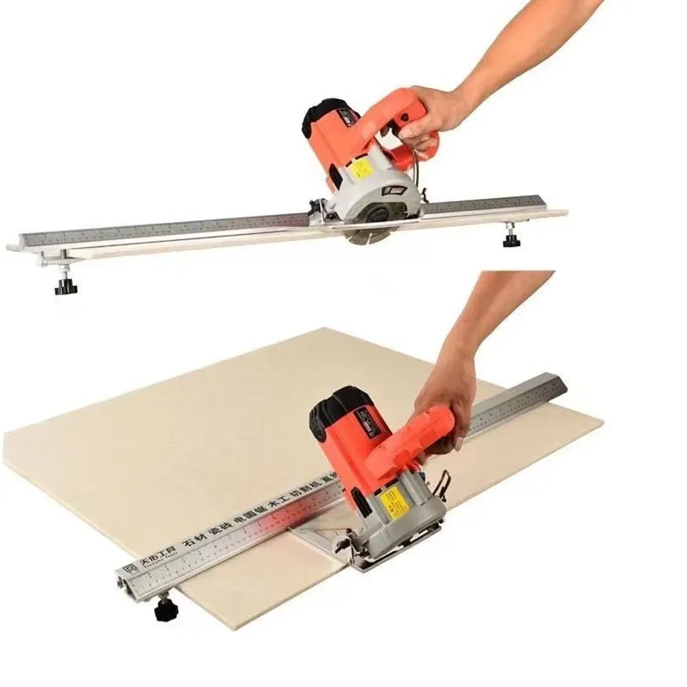 Multifunctional Electric Circular Saw Cutting Machine Guide Foot Ruler Three-in-one 45 Degrees Chamfer Fixture Woodworking tools
Multifunctional Electric Circular Saw Cutting Machine Guide Foot Ruler Three-in-one 45 Degrees Chamfer Fixture Woodworking tools