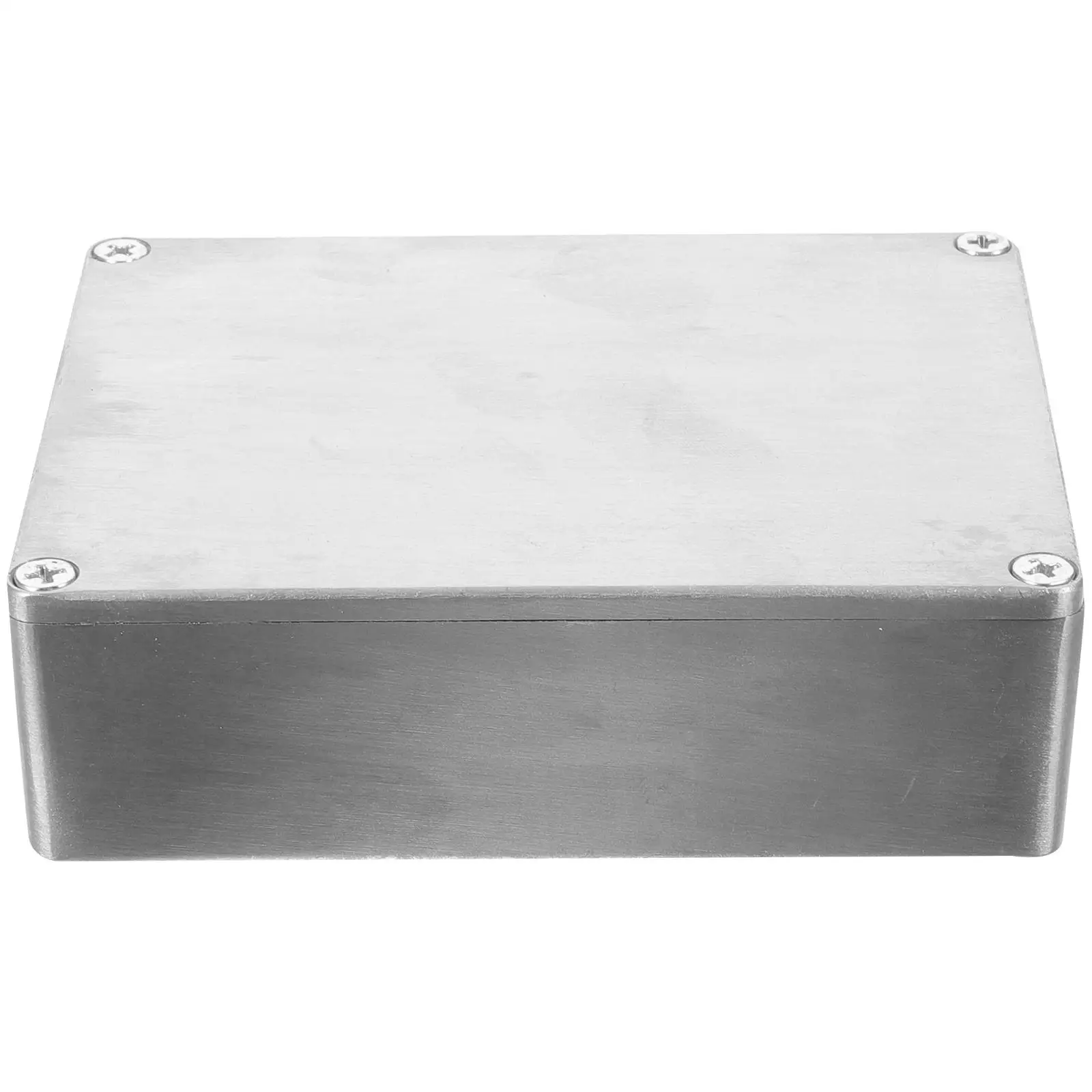 Effect Aluminum Box Pedal Case Enclosure Delay Guitar Effects Set Foot Instrument
Effect Aluminum Box Pedal Case Enclosure Delay Guitar Effects Set Foot Instrument