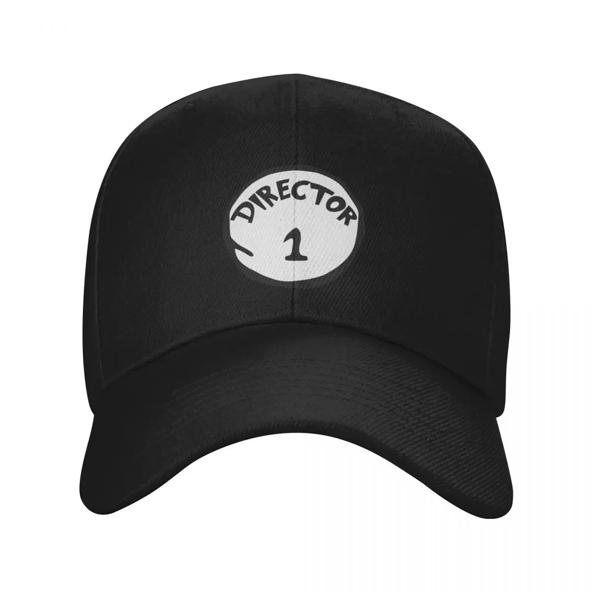 Director 1 - Thing 1 Baseball Cap Designer Hat Male hat Cosplay Designer Man Women's
Director 1 - Thing 1 Baseball Cap Designer Hat Male hat Cosplay Designer Man Women's
