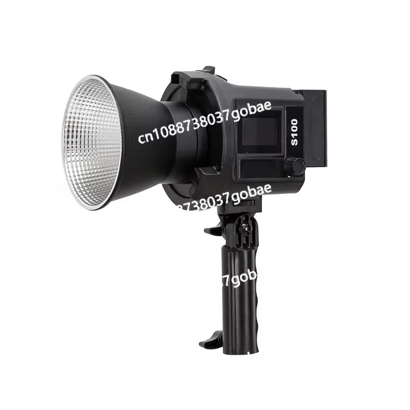 60W Handheld Outdoor Shooting Light Small Convenient Always on LED Photography Light
60W Handheld Outdoor Shooting Light Small Convenient Always on LED Photography Light