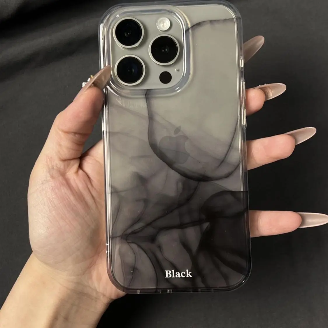 Advanced Halation Smoke Phone Case For iPhone 17 Air 17 Pro Max 16 15 14 13 12 11 Pro Max XSMax XS XR X 7 8 Plus Soft Back Cover
Advanced Halation Smoke Phone Case For iPhone 17 Air 17 Pro Max 16 15 14 13 12 11 Pro Max XSMax XS XR X 7 8 Plus Soft Back Cover