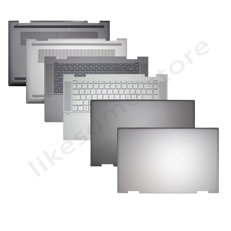 New Replace Case HP X360 Envy 15-EW 15T-EW 15Z-EY TPN-C157 C158 Laptop LCD Back Cover Palmrest Upper Top Bottom Case N09668-001
New Replace Case HP X360 Envy 15-EW 15T-EW 15Z-EY TPN-C157 C158 Laptop LCD Back Cover Palmrest Upper Top Bottom Case N09668-001