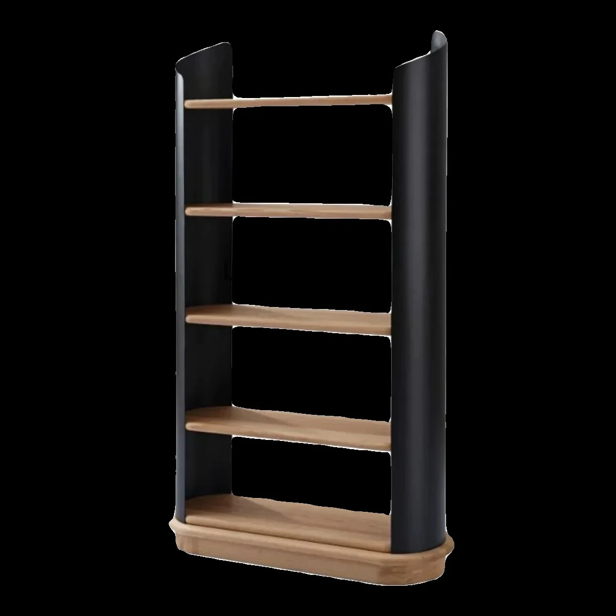 53Italian light luxury solid wood bookshelf floor-to-ceiling multi-layer oak bogu storage simple stainless steel bookcase
53Italian light luxury solid wood bookshelf floor-to-ceiling multi-layer oak bogu storage simple stainless steel bookcase