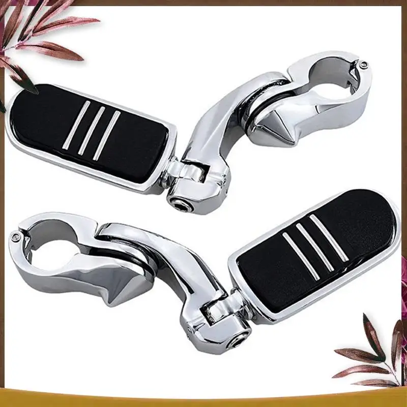 AB59-2 шт., комплект подножек для педалей мотоцикла, 1-1/4 дюйма, как показано на рисунке, металлические для Davidson Streamliner Touring Road Ride
AB59-2 шт., комплект подножек для педалей мотоцикла, 1-1/4 дюйма, как показано на рисунке, металлические для Davidson Streamliner Touring Road Ride