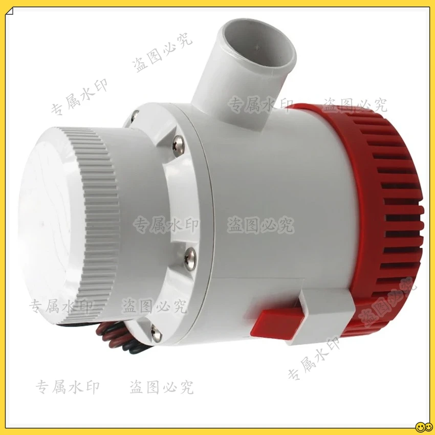 G4700 High Flow Submersible Bilge Pump Boat Marine Plumbing Electric Water Pump Mini Marine Bilge Water Pump 12V 16A 6M 4700GPH
G4700 High Flow Submersible Bilge Pump Boat Marine Plumbing Electric Water Pump Mini Marine Bilge Water Pump 12V 16A 6M 4700GPH