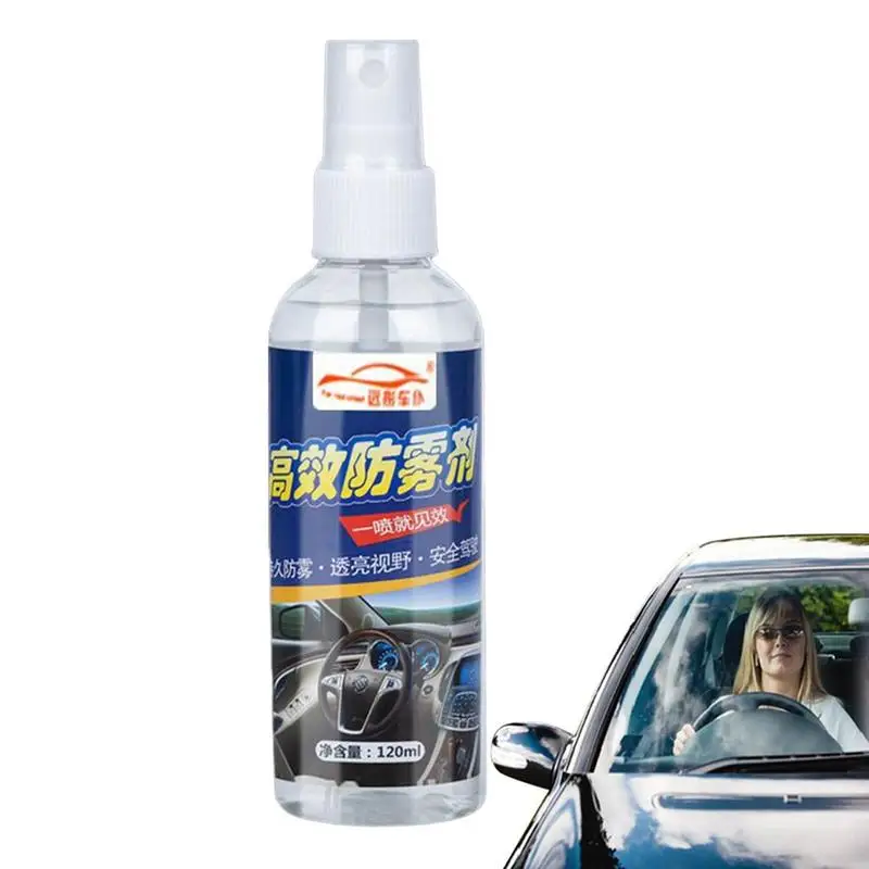 Anti Fog Spray For Car Windshield Anti Water Coating Water Protection Side Mirror Anti Rain Spray Effective Anti-Fog Spray 
Anti Fog Spray For Car Windshield Anti Water Coating Water Protection Side Mirror Anti Rain Spray Effective Anti-Fog Spray