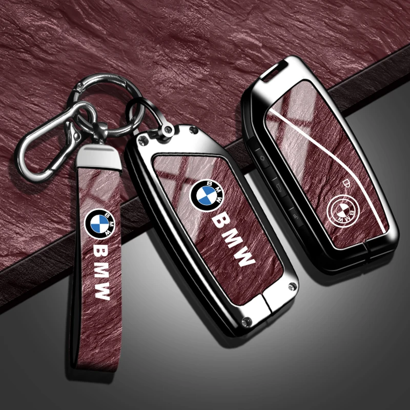 Car Metal Remote Key Case Cover Protection Keychain For BMW F20 G20 G30 X1 X3 X4 X5 G05 X6 X7 G11 F15 F16 G01 G02 Accessories
Car Metal Remote Key Case Cover Protection Keychain For BMW F20 G20 G30 X1 X3 X4 X5 G05 X6 X7 G11 F15 F16 G01 G02 Accessories