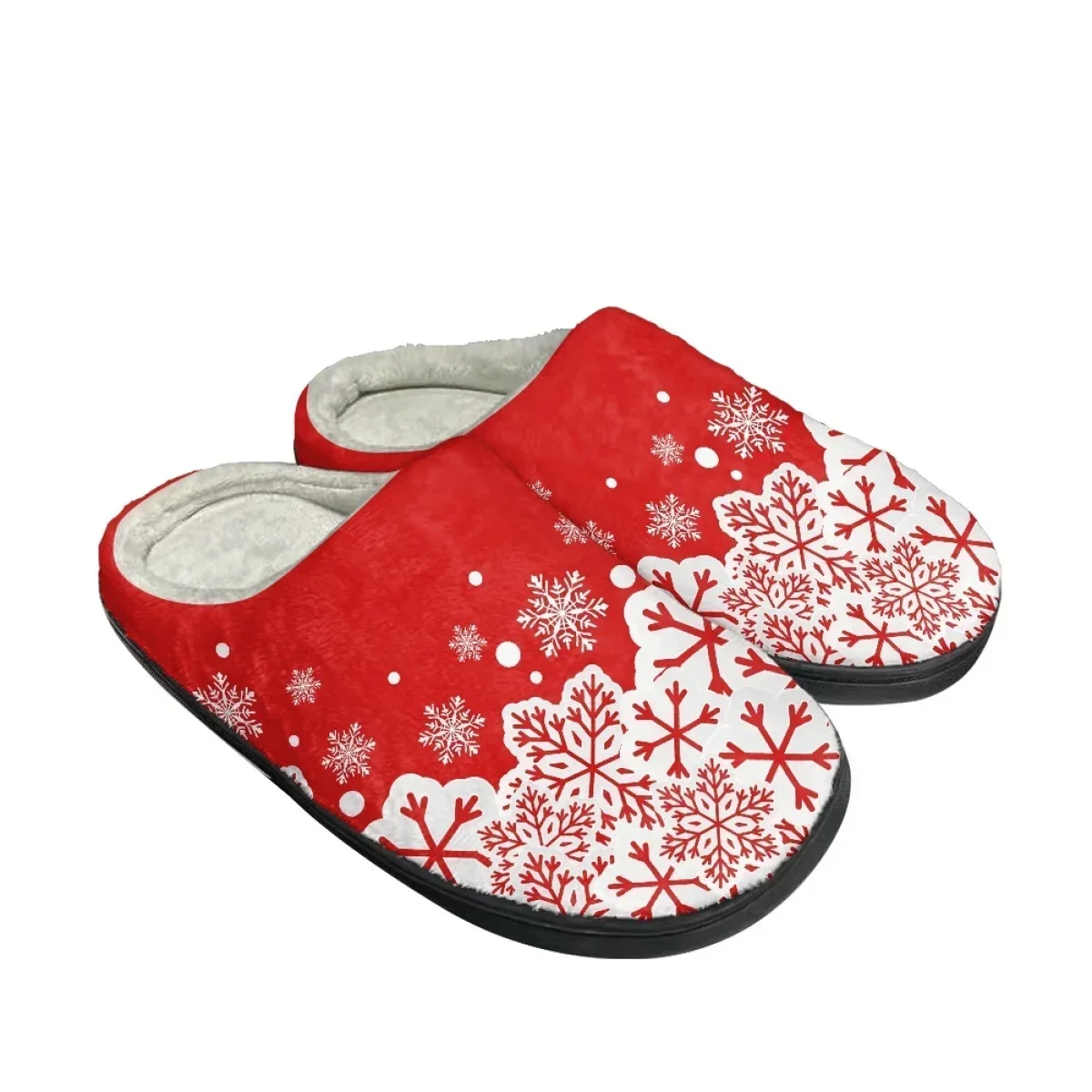 Christmas Print Winter Cozy Warm Slippers Non-slip House Couples Footwear Drop Ship Autumn Winter Bedroom Lady Cotton Slipper
Christmas Print Winter Cozy Warm Slippers Non-slip House Couples Footwear Drop Ship Autumn Winter Bedroom Lady Cotton Slipper