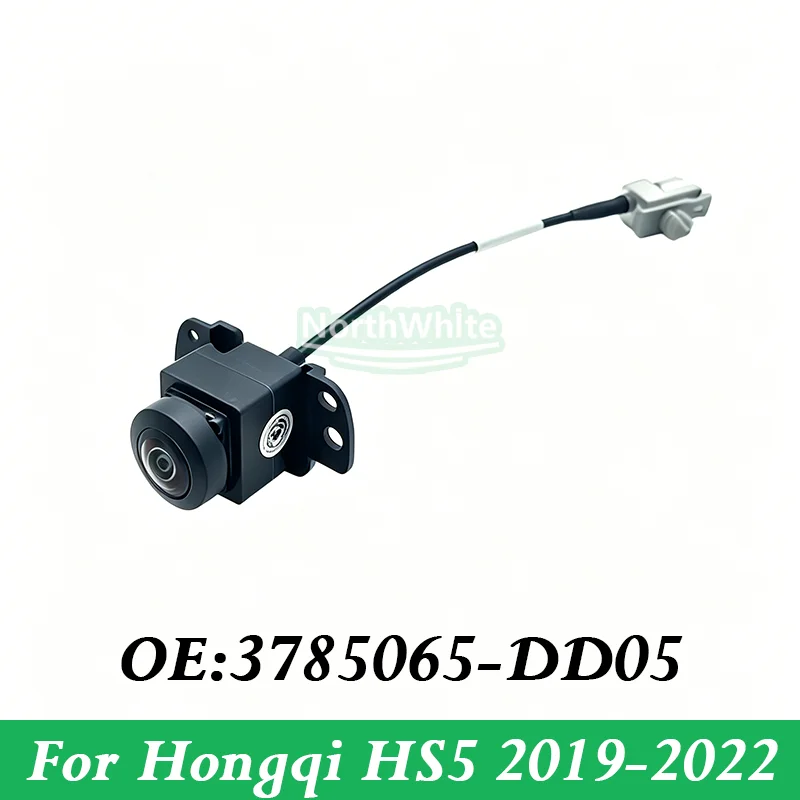 Rear View Camera For Hongqi HS5 2019-2022 Reverse Parking Camera 3785065-DD05
Rear View Camera For Hongqi HS5 2019-2022 Reverse Parking Camera 3785065-DD05