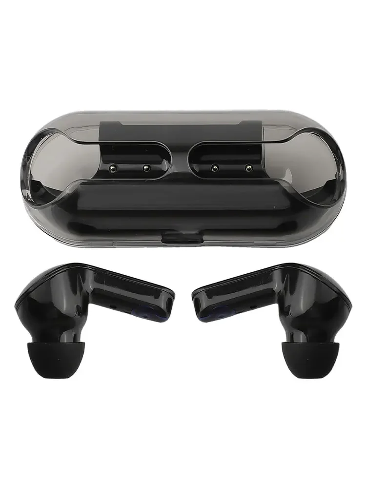 For Intense Movements LED Display Touch Earbuds Advanced TWS Technology Built-in LED Display Ergonomic Secure Fit For Gaming
For Intense Movements LED Display Touch Earbuds Advanced TWS Technology Built-in LED Display Ergonomic Secure Fit For Gaming