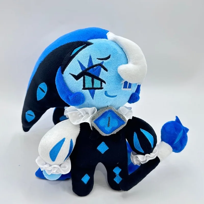 25cm Shadow Milk Plush Cute Cookie Run Kingdom Shadow Milk Plushie Kawaii Cartoon Stuffed Doll Soft Room Decor Toy Kids Gift
25cm Shadow Milk Plush Cute Cookie Run Kingdom Shadow Milk Plushie Kawaii Cartoon Stuffed Doll Soft Room Decor Toy Kids Gift