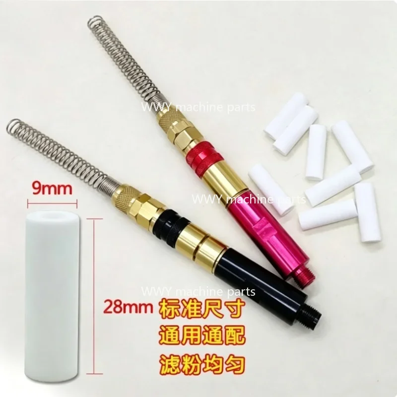 10Pcs Filter Element for Injector Venturi Pump Quick Coupling
10Pcs Filter Element for Injector Venturi Pump Quick Coupling