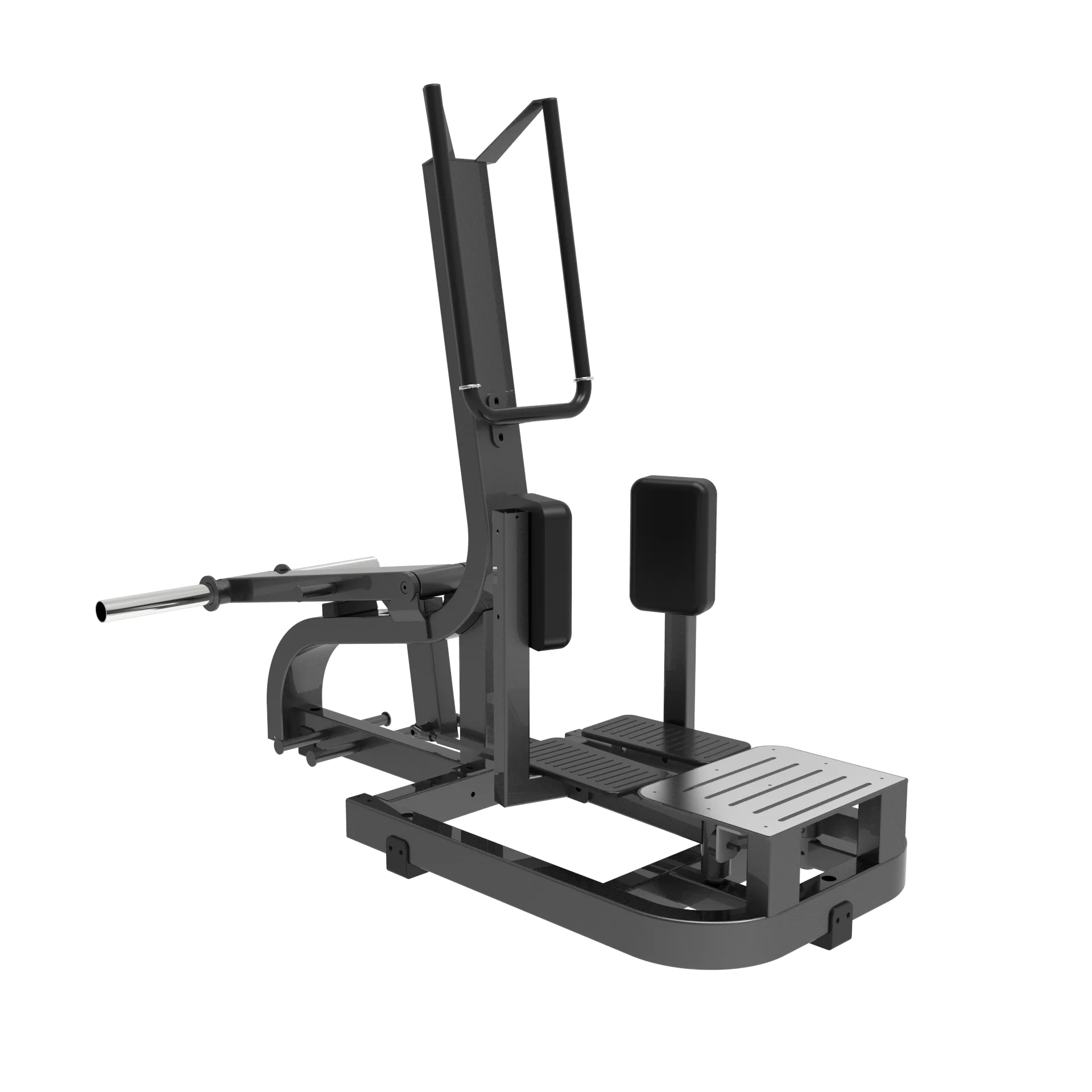 Gym Fitness Body Building Standing Hip Abductor Machine
Gym Fitness Body Building Standing Hip Abductor Machine