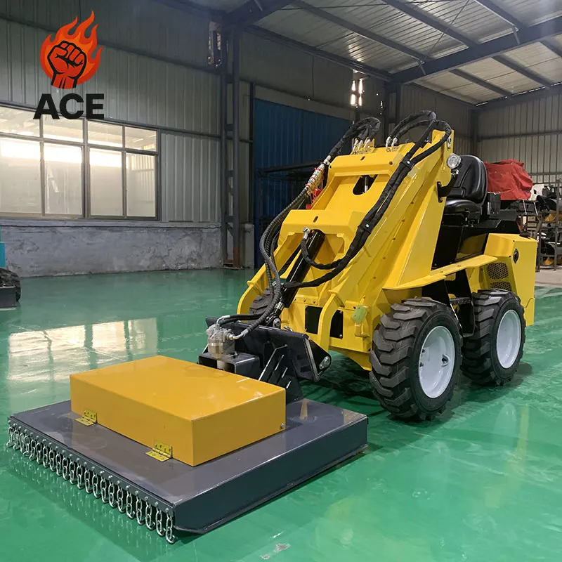 Customized china skid steer loader Earth-moving kubota engine skid steer loader EURO5 Skid Steer Loader For Sales
Customized china skid steer loader Earth-moving kubota engine skid steer loader EURO5 Skid Steer Loader For Sales