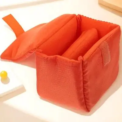 Camera Lens Purse Protector Orange Polyester Portable Water Resistant Shockproof Case Bag Storage Travel Photography Liner
Camera Lens Purse Protector Orange Polyester Portable Water Resistant Shockproof Case Bag Storage Travel Photography Liner