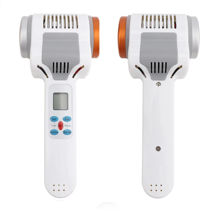 Skin Rejuvenation Hot Cold Beauty Device Warm and Cool Facial Hammer for Skincare Face Tightening Face Massage
Skin Rejuvenation Hot Cold Beauty Device Warm and Cool Facial Hammer for Skincare Face Tightening Face Massage
