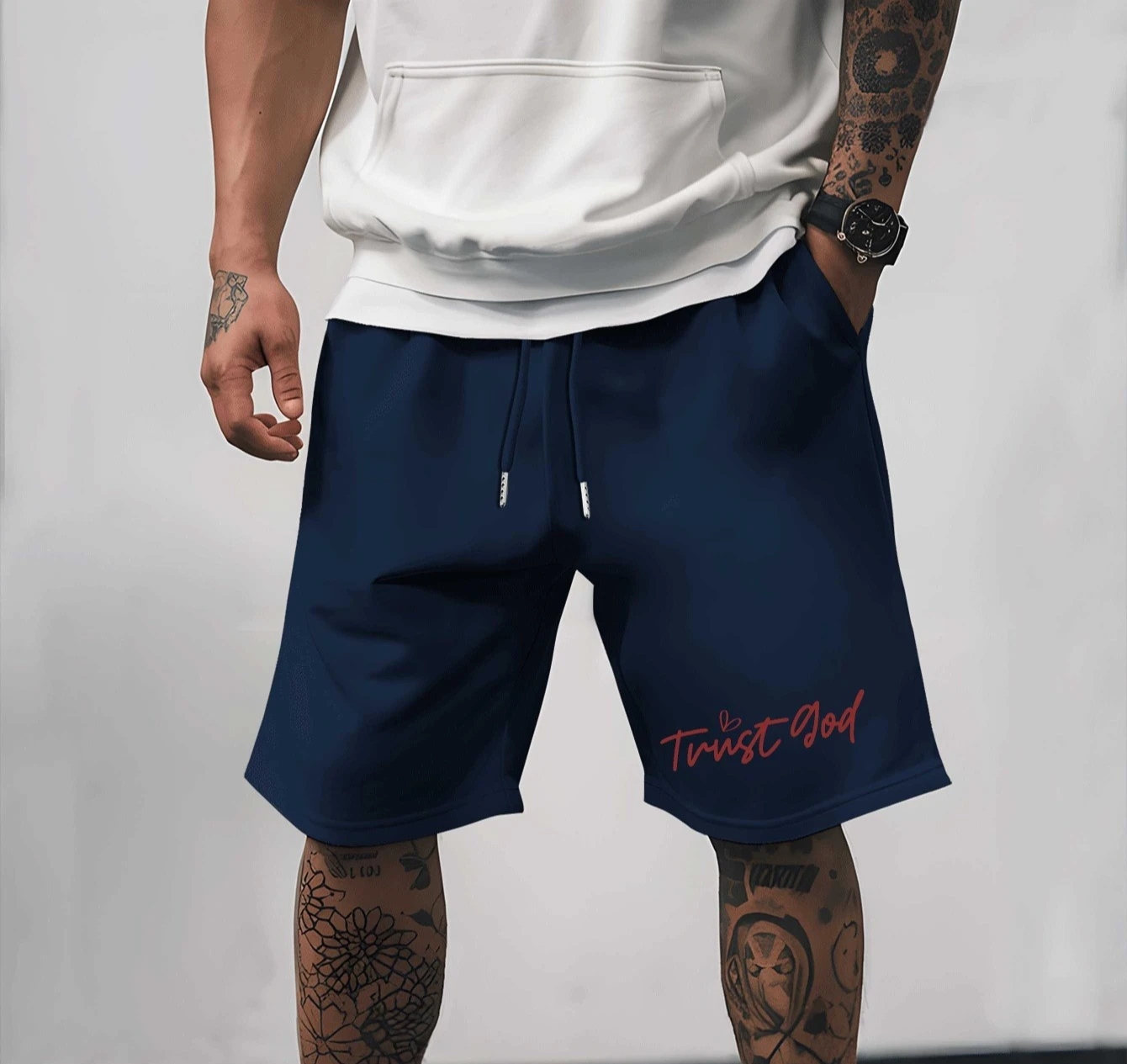 God Is Still Writing Your Story. Side Profile: Summer Men's Shorts, Plus Size Outdoor Sports Men's Casual Shorts
God Is Still Writing Your Story. Side Profile: Summer Men's Shorts, Plus Size Outdoor Sports Men's Casual Shorts