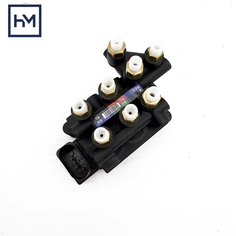 4M0616013 4M0616013A 4M0616013B Air Suspension Valve Block for Audi Q7 4M 2016-2020 VW Touareg Bentley Bentayga III CR
4M0616013 4M0616013A 4M0616013B Air Suspension Valve Block for Audi Q7 4M 2016-2020 VW Touareg Bentley Bentayga III CR