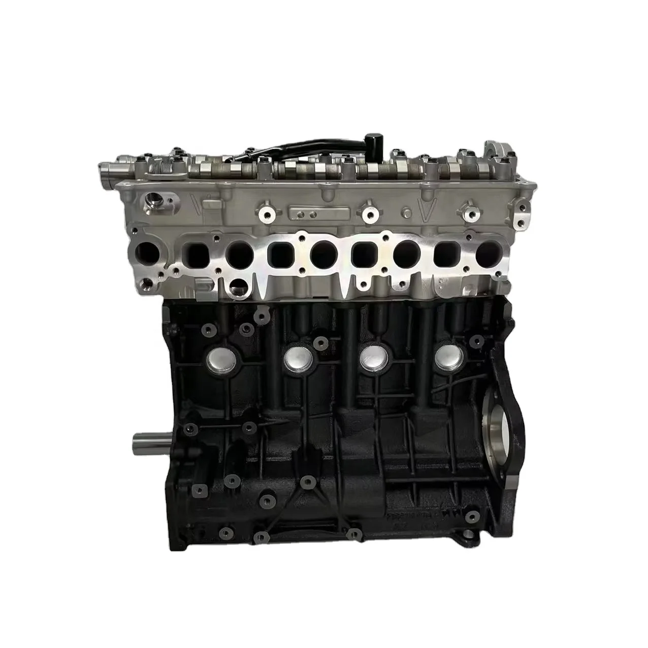 Brand New 2.5L D4CB Engine Long Block For Hyundai H1 H2 H100 Porter Grand Starex Kia Sorento D4CB Euro 4 Bare Engine
Brand New 2.5L D4CB Engine Long Block For Hyundai H1 H2 H100 Porter Grand Starex Kia Sorento D4CB Euro 4 Bare Engine