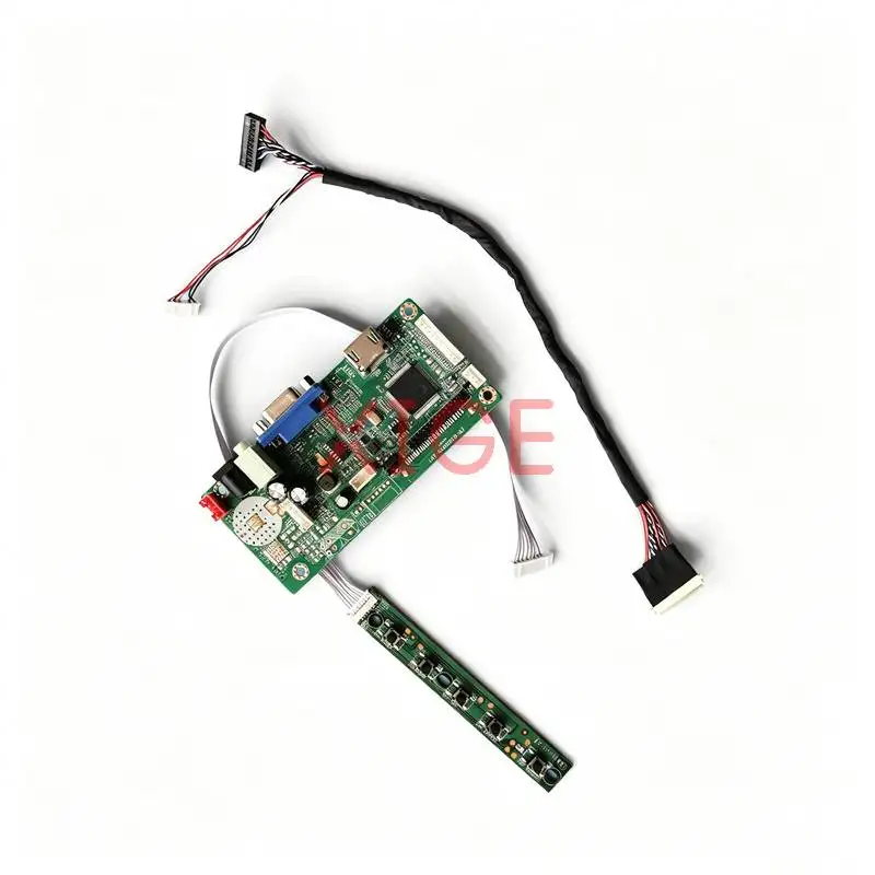 For B140XTN01 B140XTN06 B140XTN02 B140XTN03 Controller Board DIY Kit HDMI+VGA 1366x768 LVDS-40 Pin 1366*768 Laptop Monitor Panel
For B140XTN01 B140XTN06 B140XTN02 B140XTN03 Controller Board DIY Kit HDMI+VGA 1366x768 LVDS-40 Pin 1366*768 Laptop Monitor Panel