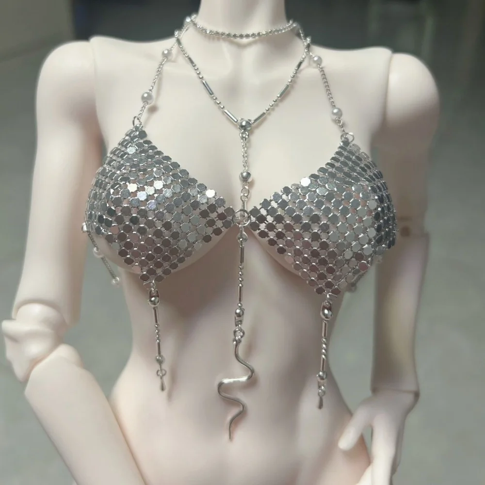Аксессуары для кукол bjd подходят для аксессуаров для кукол с серебряной цепочкой размера дяди 1/3 и 1/4
Аксессуары для кукол bjd подходят для аксессуаров для кукол с серебряной цепочкой размера дяди 1/3 и 1/4