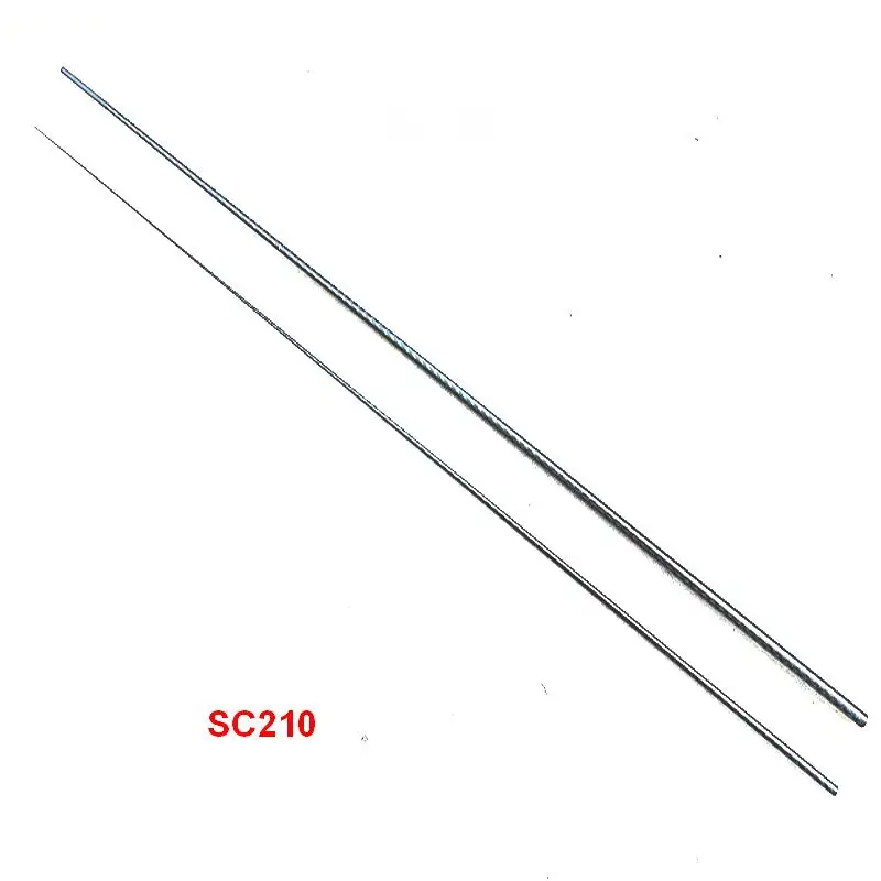 SC210 SC210-2 2,1 м 2-секционная удочка из углеродного волокна, изготовленная из хорошей секции, заготовки
SC210 SC210-2 2,1 м 2-секционная удочка из углеродного волокна, изготовленная из хорошей секции, заготовки