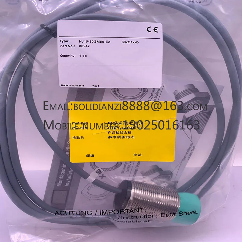 Brand new and original RU40U-EM18E-LIU2PN8X2T-H1151 RU40U-EM18E-LIU2PN8X2T-H1151/3GD One year warranty
Brand new and original RU40U-EM18E-LIU2PN8X2T-H1151 RU40U-EM18E-LIU2PN8X2T-H1151/3GD One year warranty