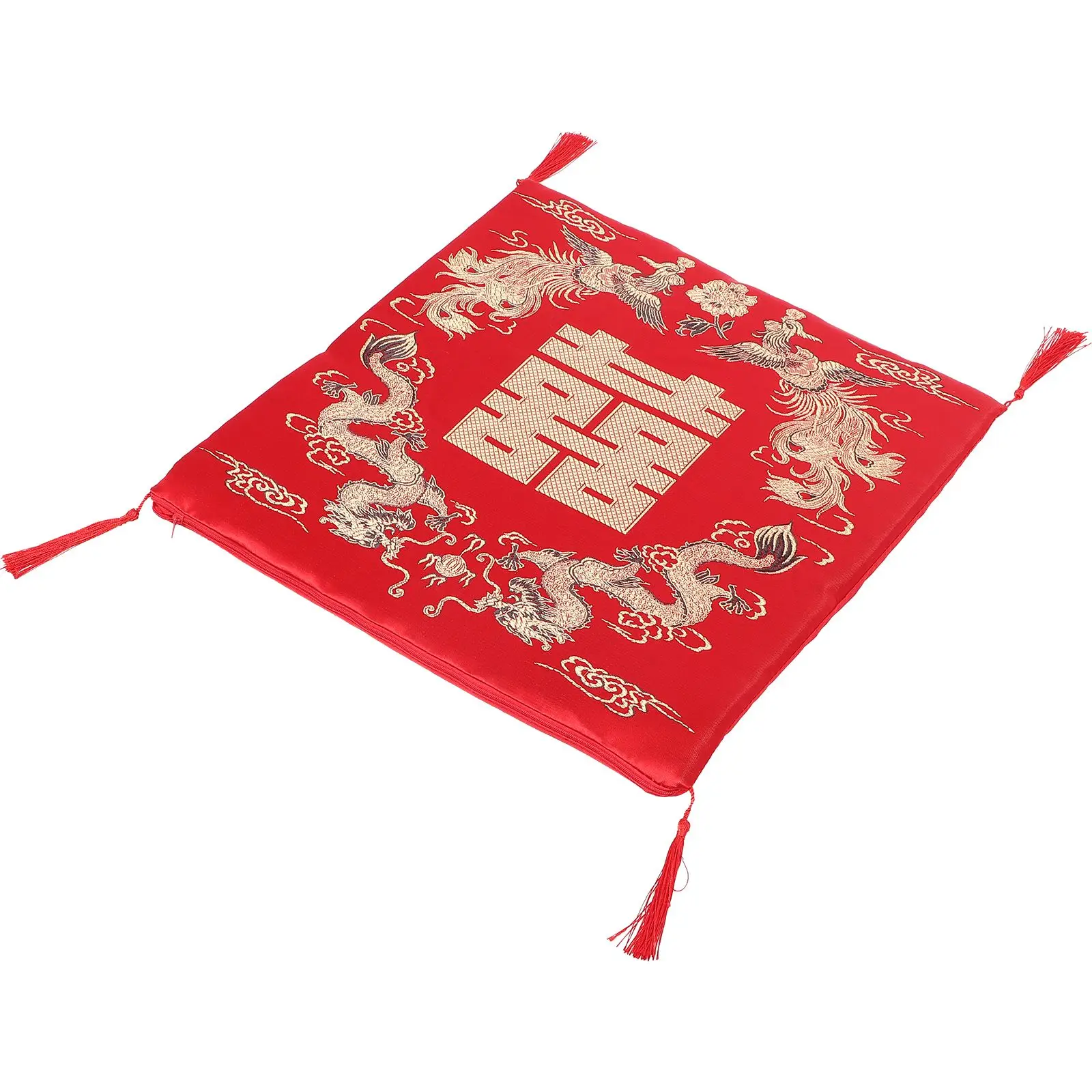 1 Piece Celebration Bedroom Seat Cushion Cushion Red Square Seat Pad for Car Gaming Office Outdoor Bedroom Use
1 Piece Celebration Bedroom Seat Cushion Cushion Red Square Seat Pad for Car Gaming Office Outdoor Bedroom Use